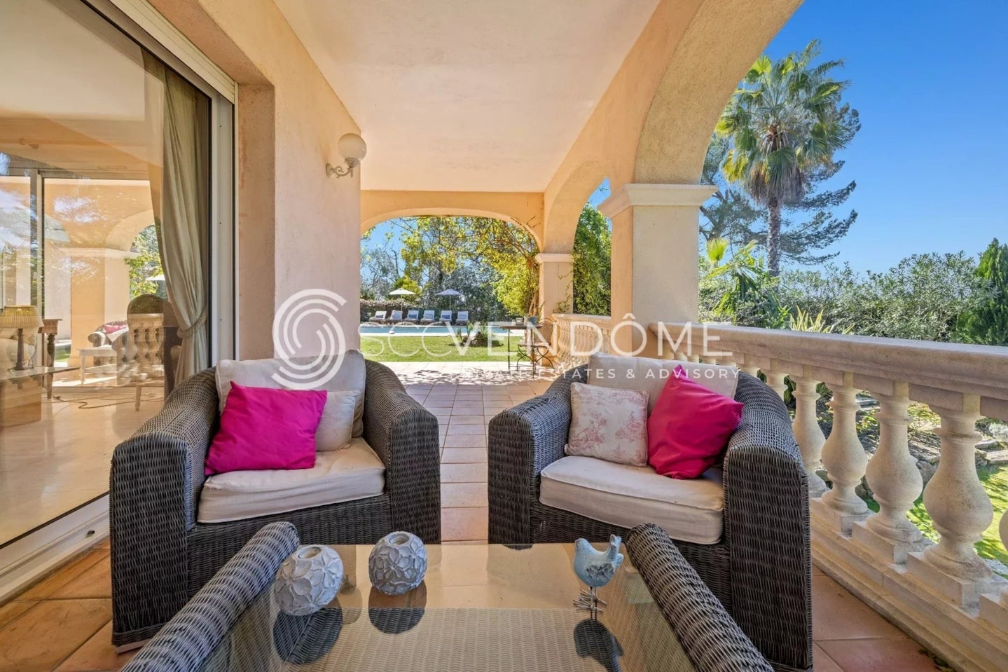 Villas Cannes