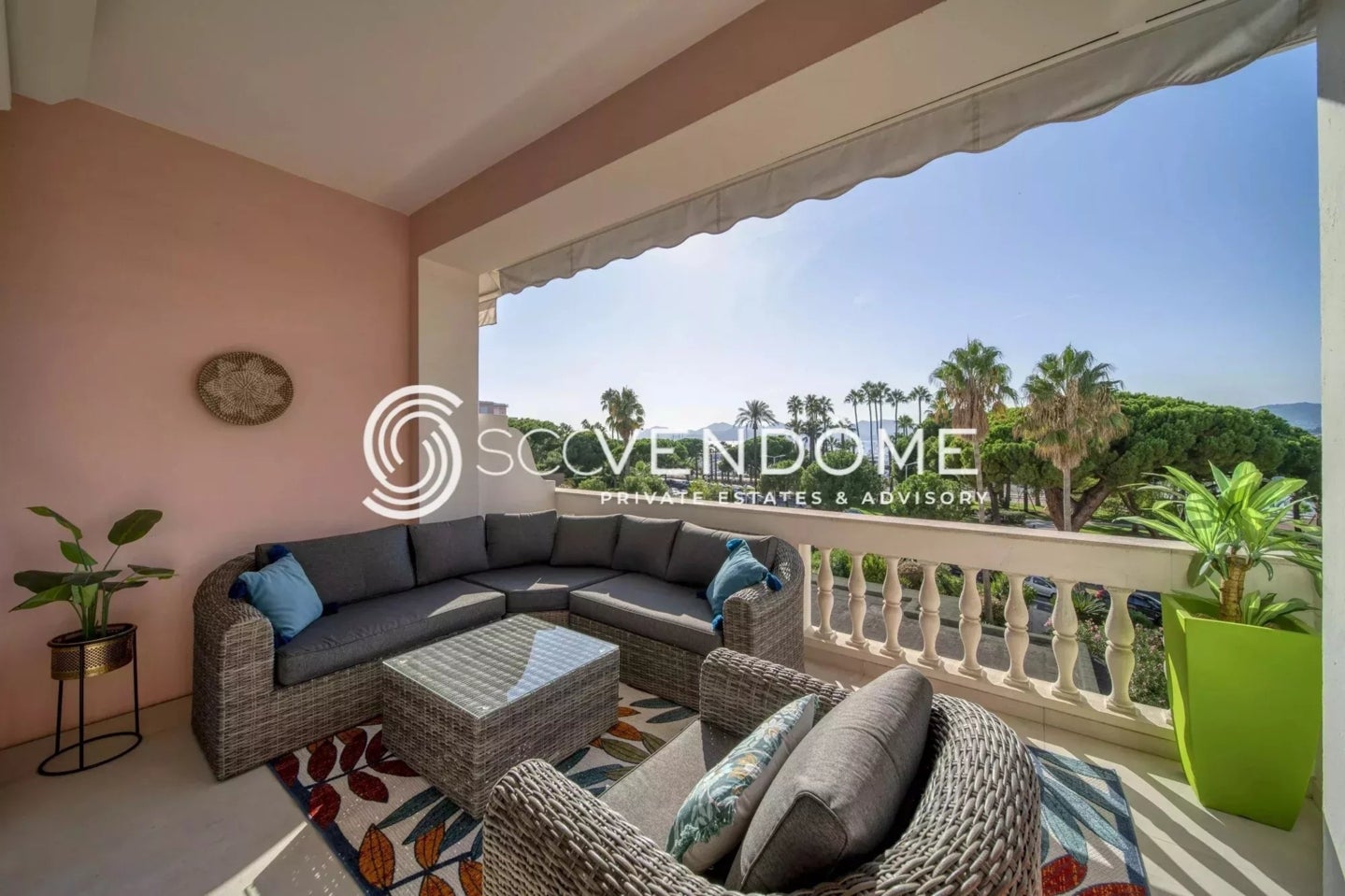 Appartements Cannes