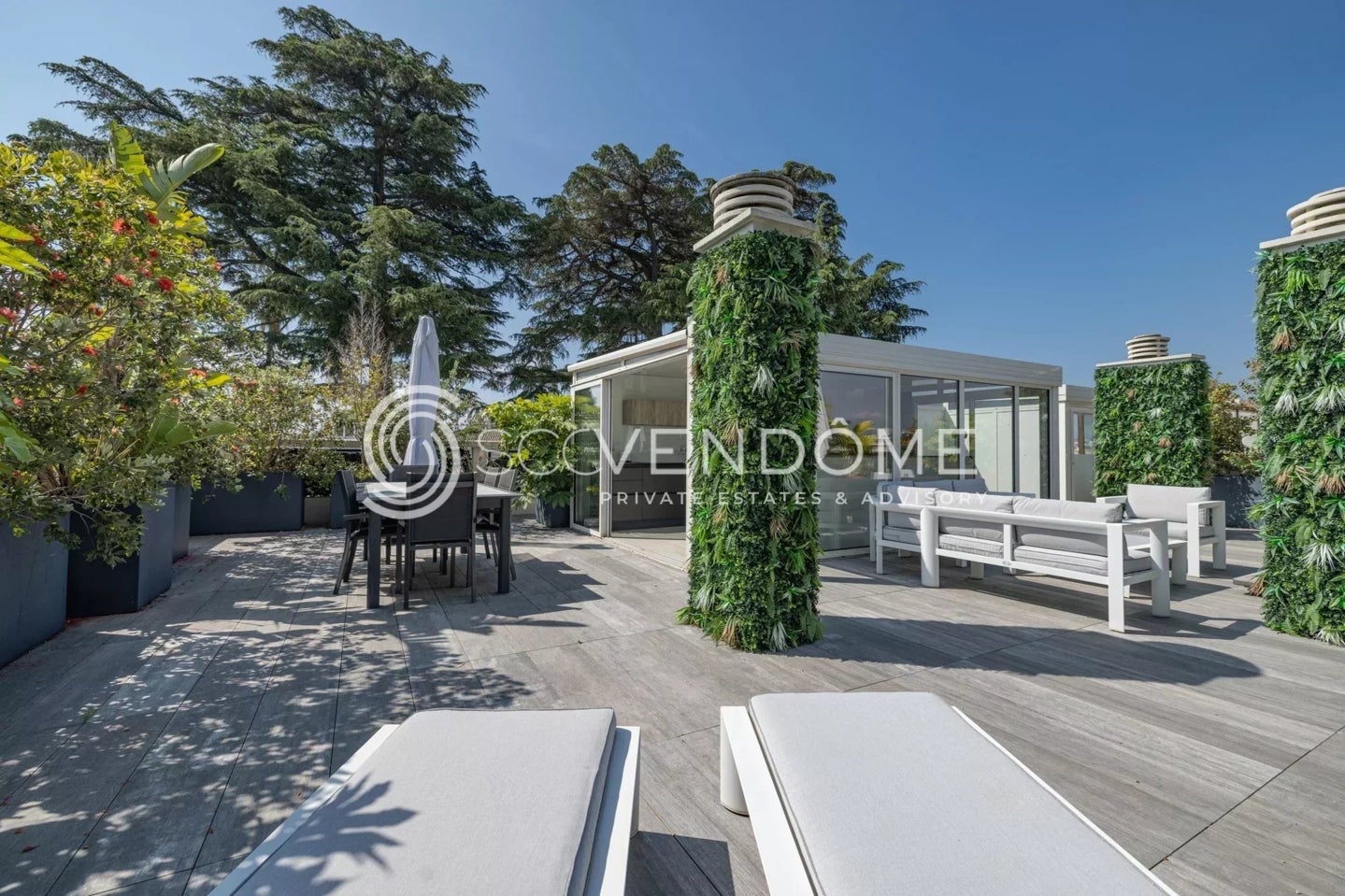 Appartements Cannes