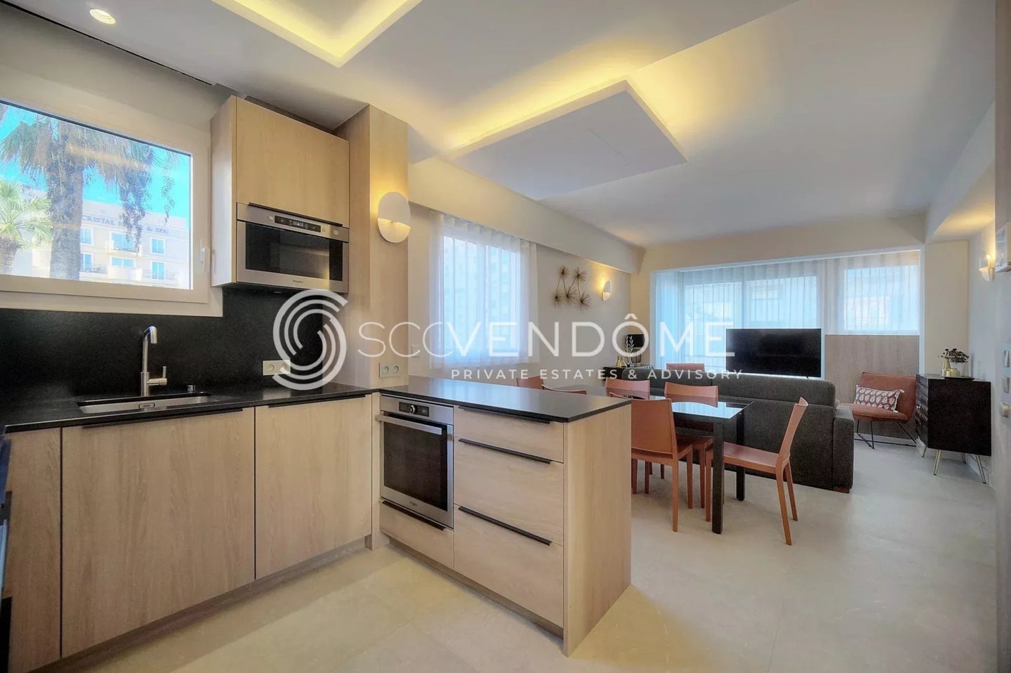Appartements Cannes