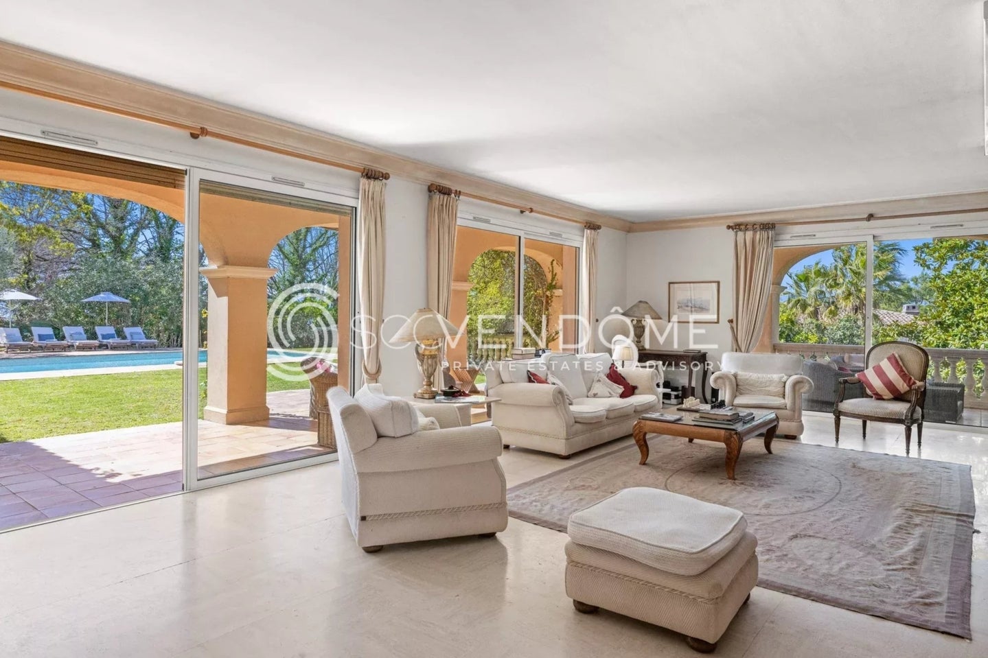 Villas Cannes